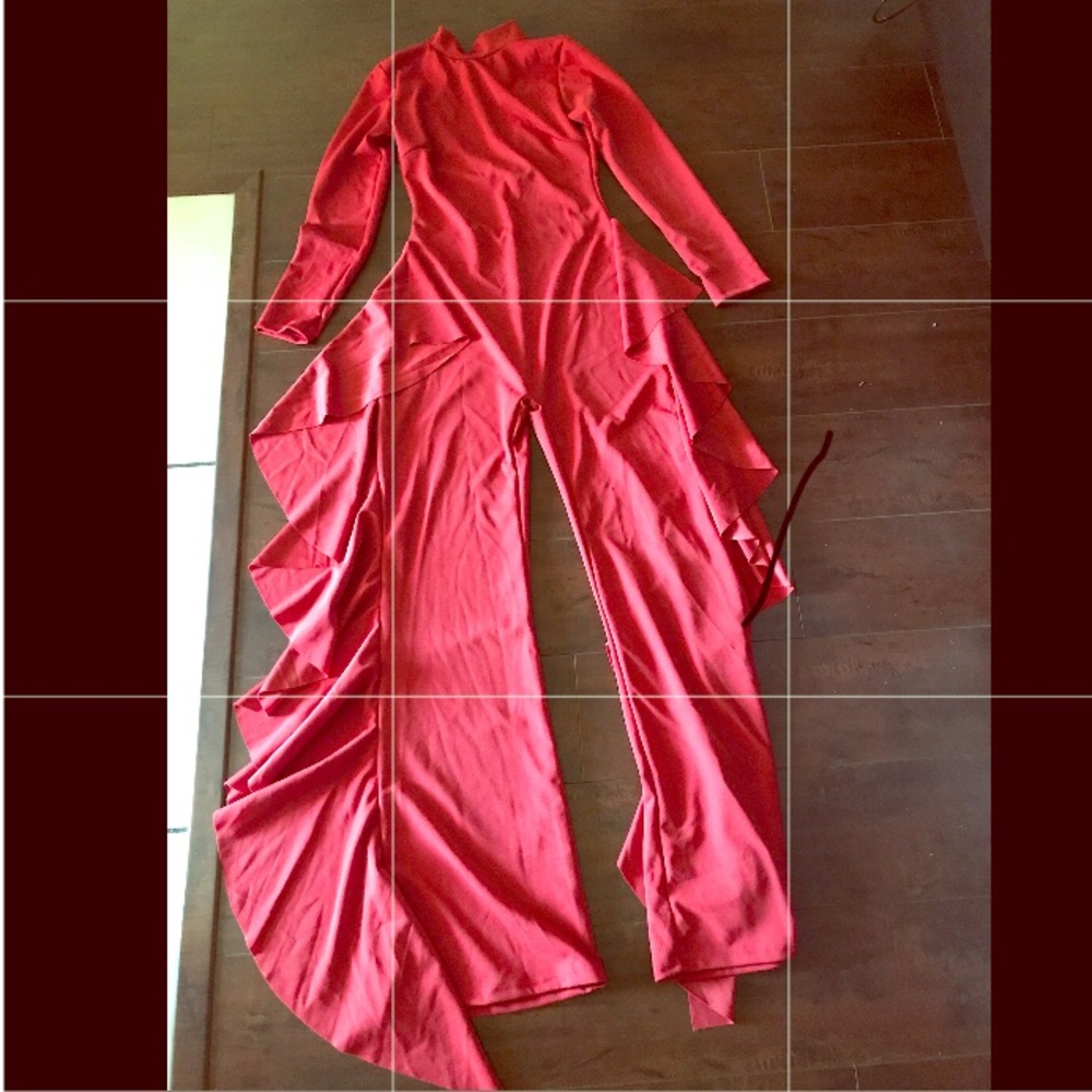Pants Jumpsuit